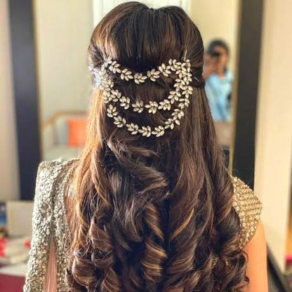 Stylish Layered Hair Accessory