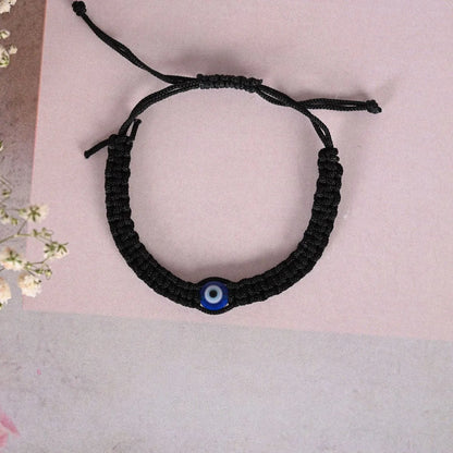 Evil Eye Crystal Braclet