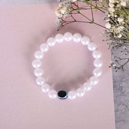 Evil Eye Crystal Braclet