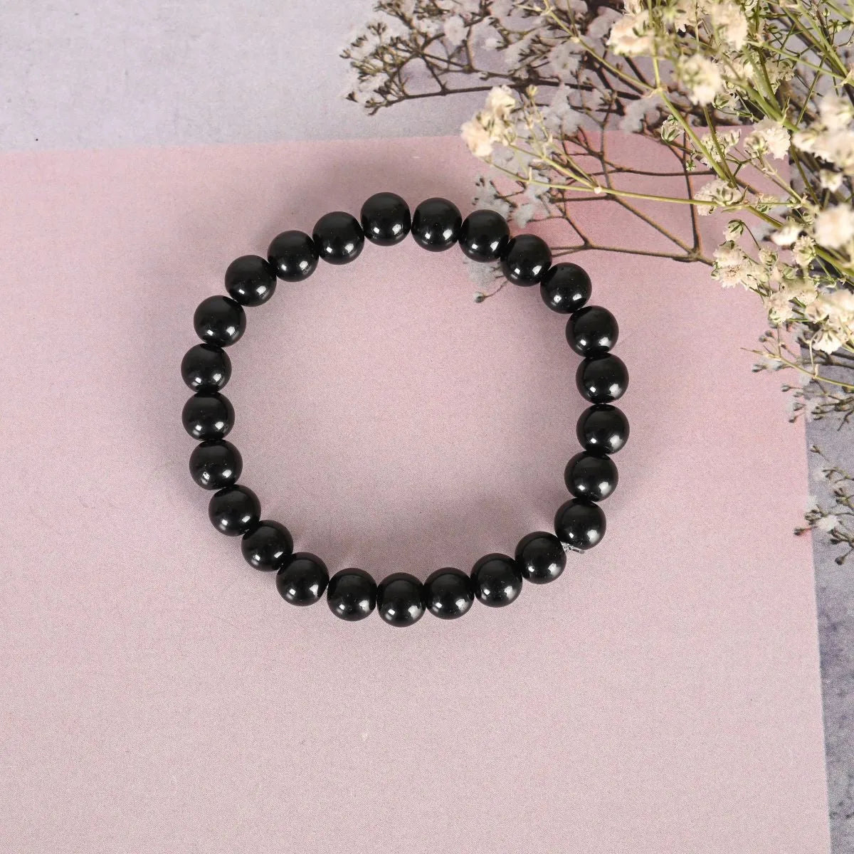 Marbel crystal bracelet