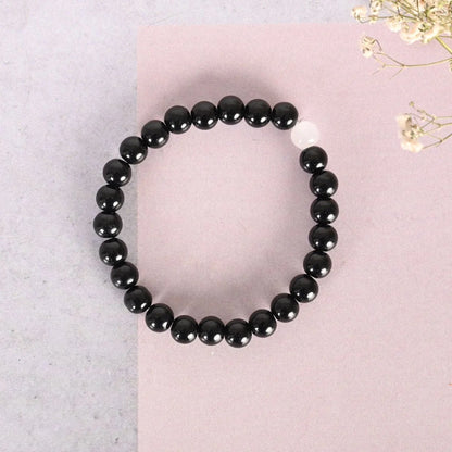 Marbel crystal bracelet