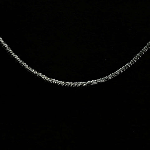 Premium Sterling Silver V Chain