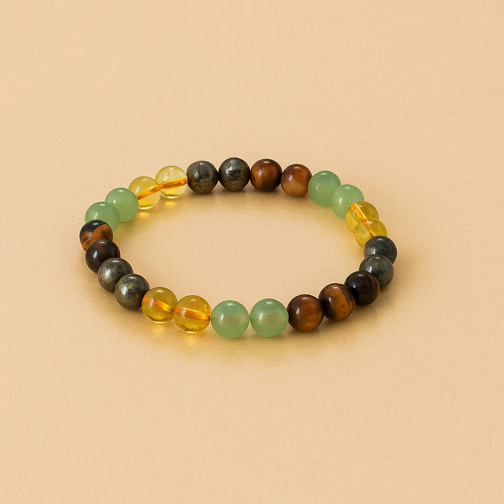 Certified Money Magnet Bracelet - Unisex