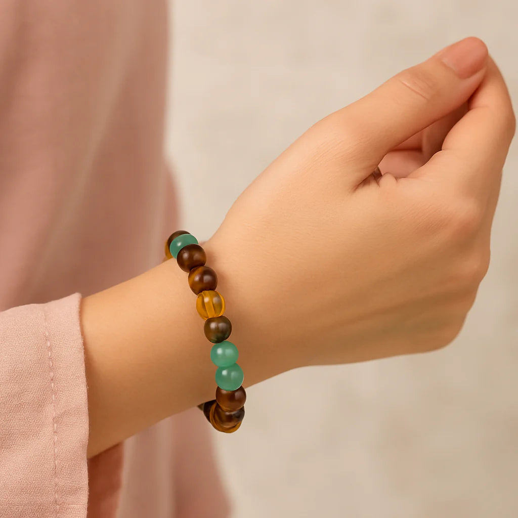 Certified Money Magnet Bracelet - Unisex