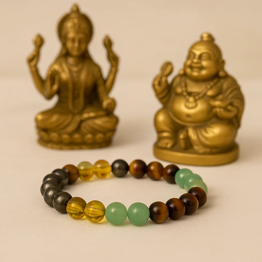 Certified Money Magnet Bracelet - Unisex