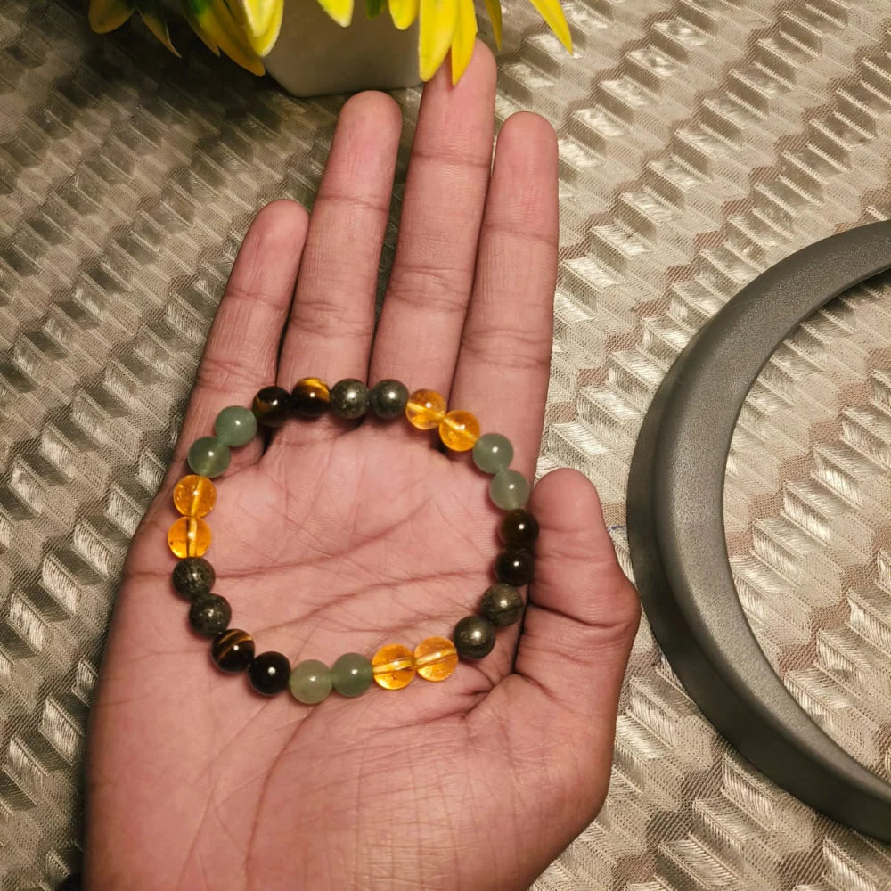 Certified Money Magnet Bracelet - Unisex
