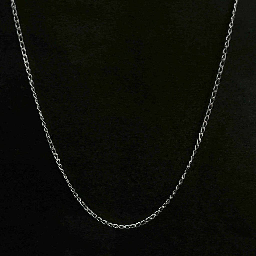 925 Sterling Silver Link Chain