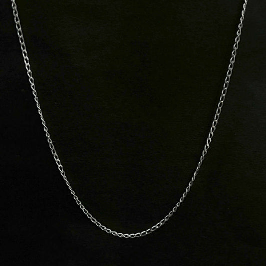 925 Sterling Silver Link Chain