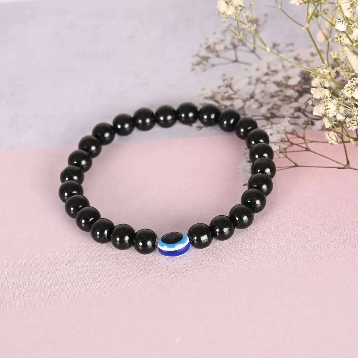 Marbel crystal bracelet