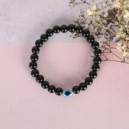 Marbel crystal bracelet