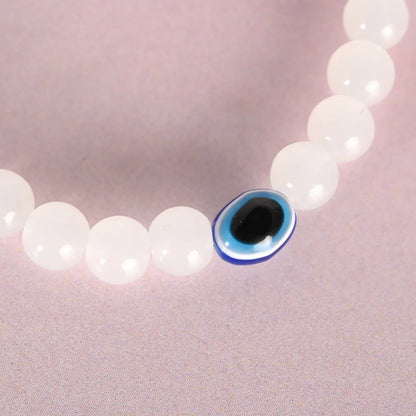 Evil Eye Crystal Braclet