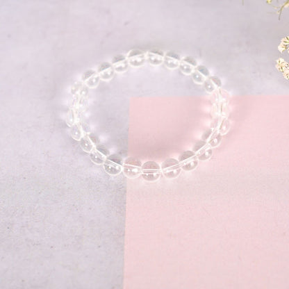 Marbel crystal bracelet