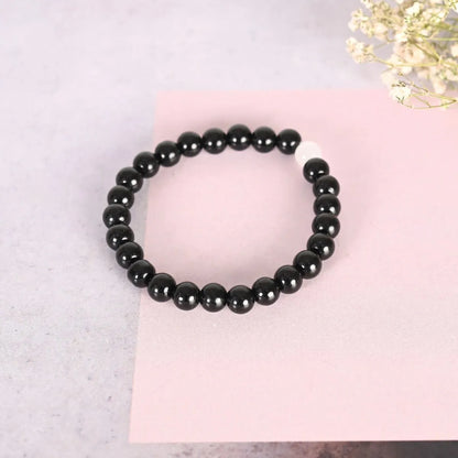 Marbel crystal bracelet