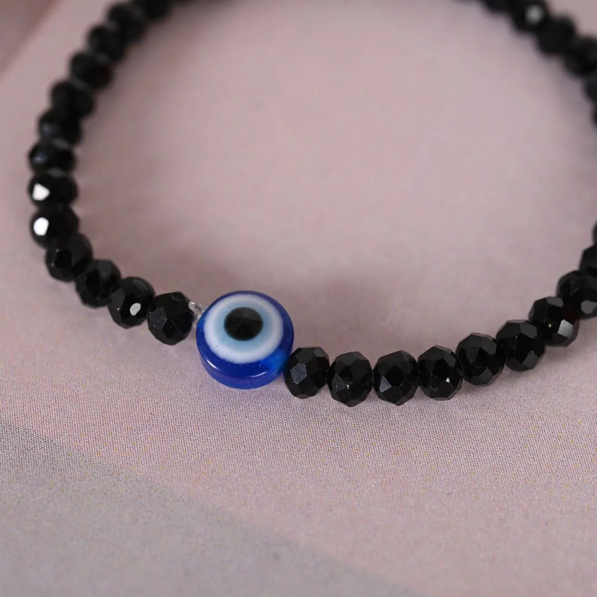 Evil Eye Crystal Braclet