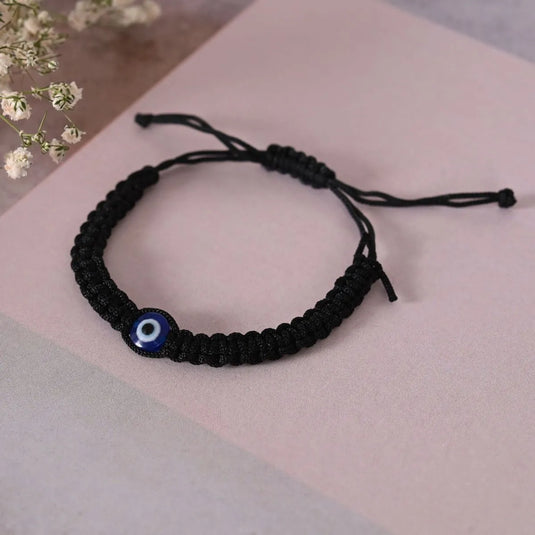 Evil Eye Crystal Braclet