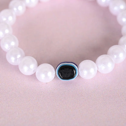 Evil Eye Crystal Braclet