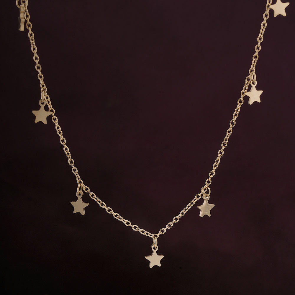 Starry Night Waterproof Necklace