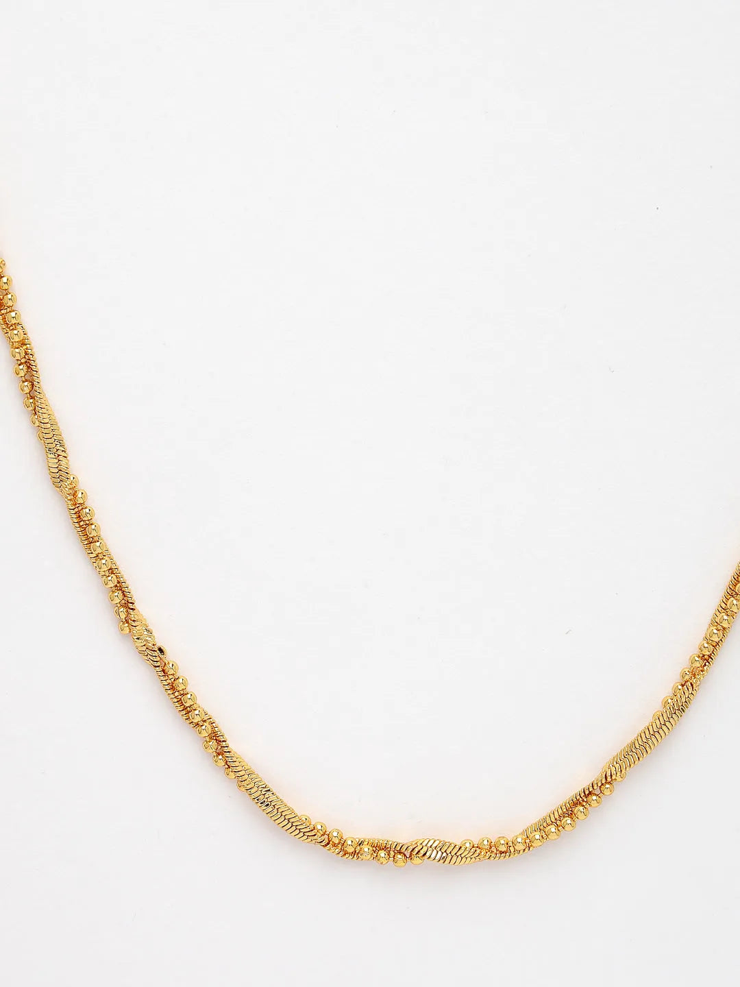 Gold-Plated Minimal Chain