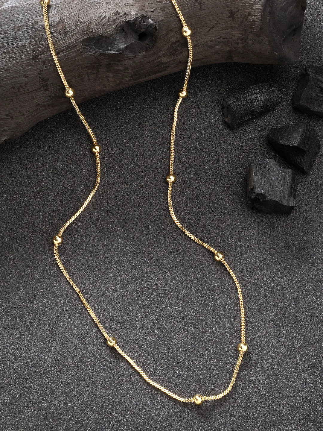 Gold-Plated Minimal Chain