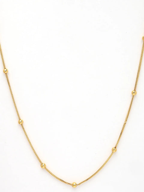 Gold-Plated Minimal Chain