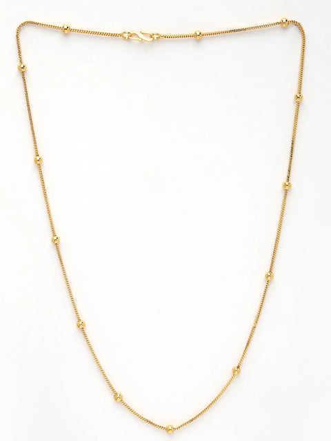 Gold-Plated Minimal Chain