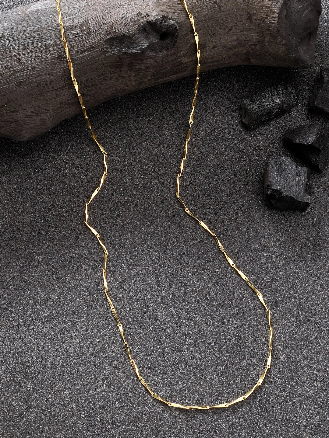 Gold-Plated Minimal Chain