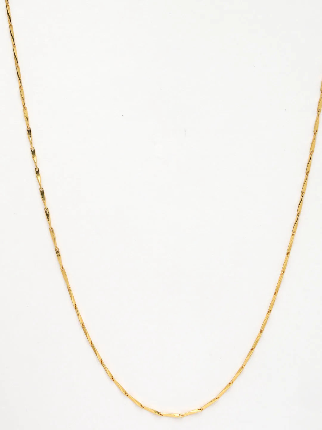 Gold-Plated Minimal Chain