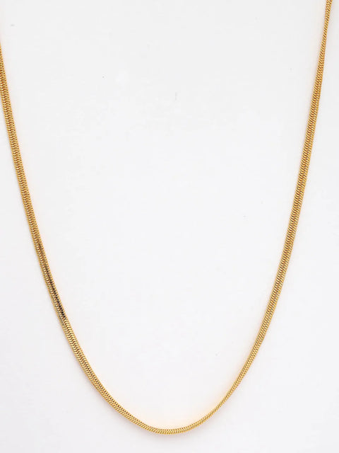 Gold-Plated Minimal Chain