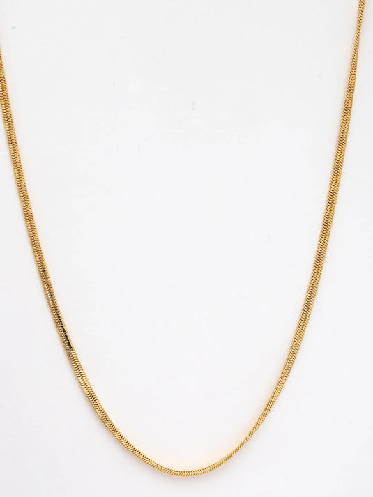 Gold-Plated Minimal Chain