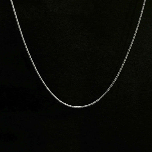 Premium Sterling Silver V Chain