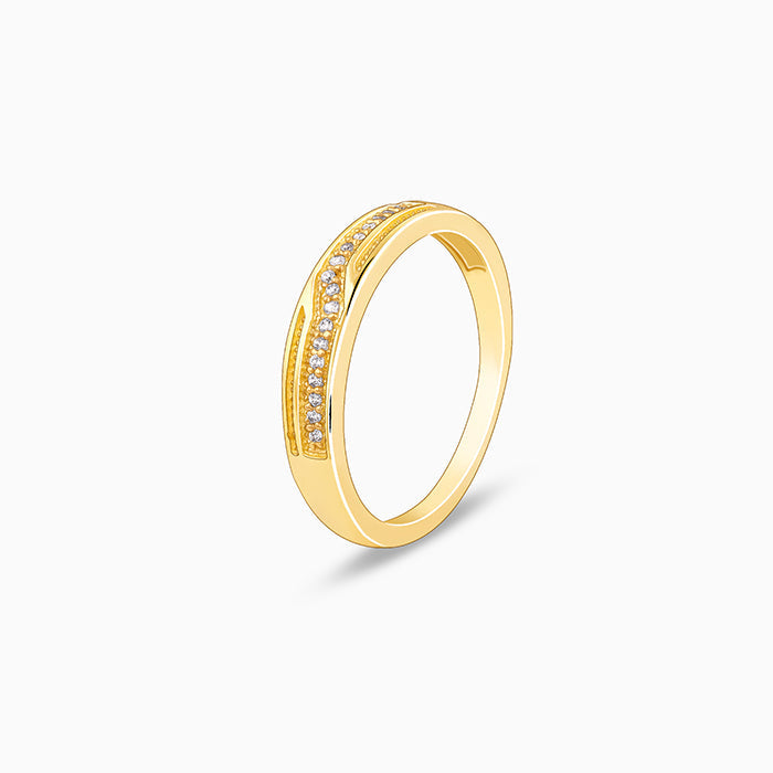 Sterling Silver Resilient Ring For Him