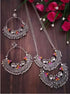 Oxidised Silver Plated Jewellery Set (Combo of 2) Samridhi DC