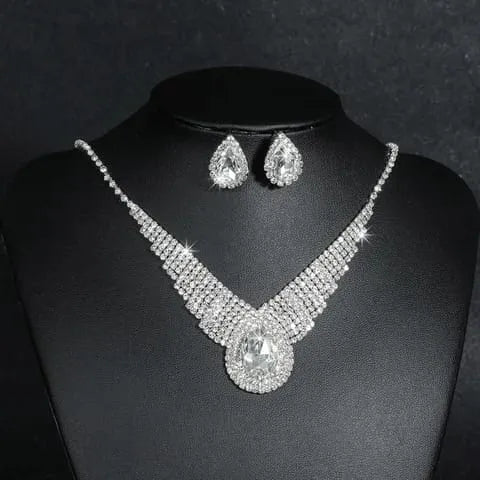 Beautiful Designer Combo Of 3 Necklace Set Starz Jewels