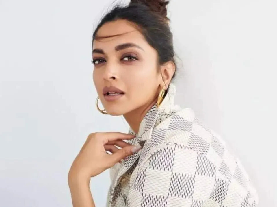 Deepika Padukone 6 Pair Simple Metal Round Hoop Earrings Destiny Jewels