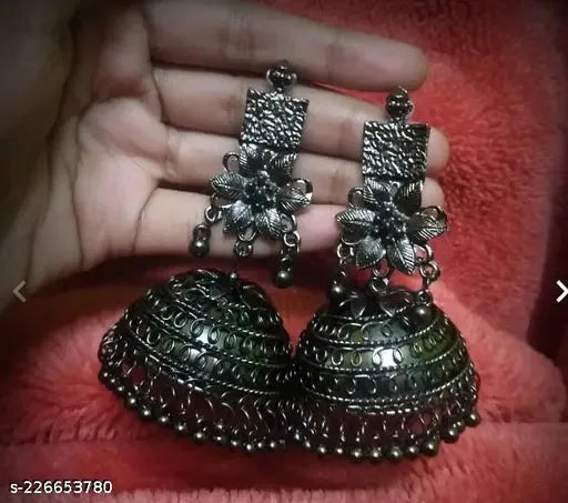 Top n Famous Fashionable Alloy Drops &amp; Danglers () Samridhi DC