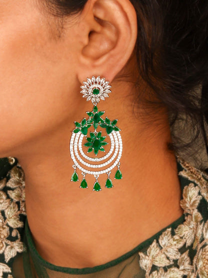 Anantara Earrings Beautifully Crafted For Party Wear Occasion For Womens