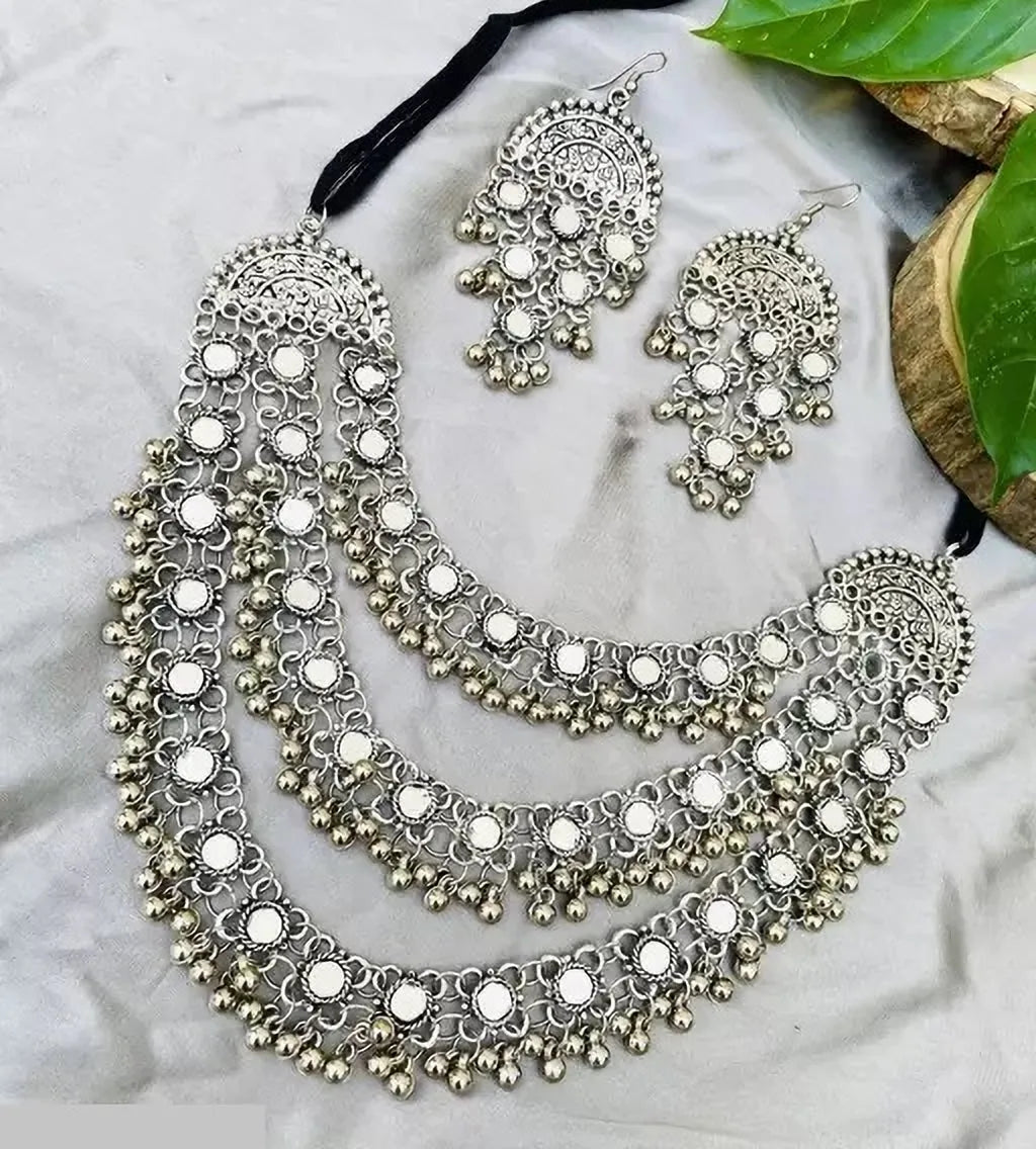 Beautiful Necklace Set