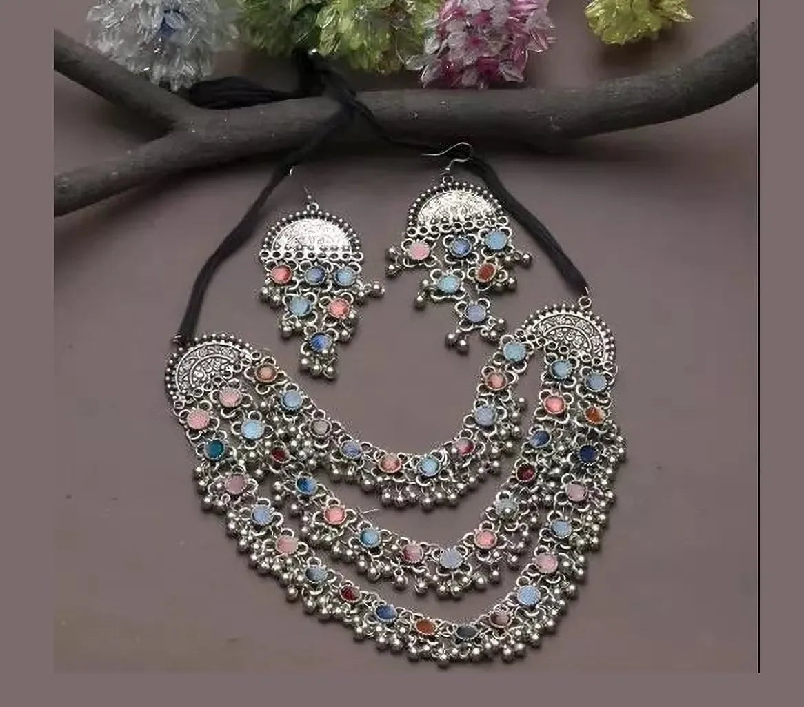 Beautiful Necklace Set