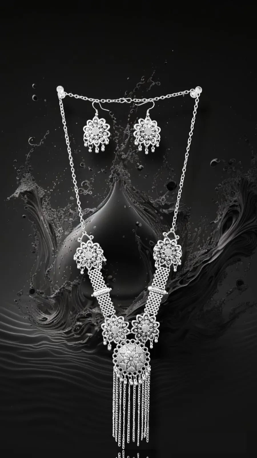 Beautiful Necklace Set