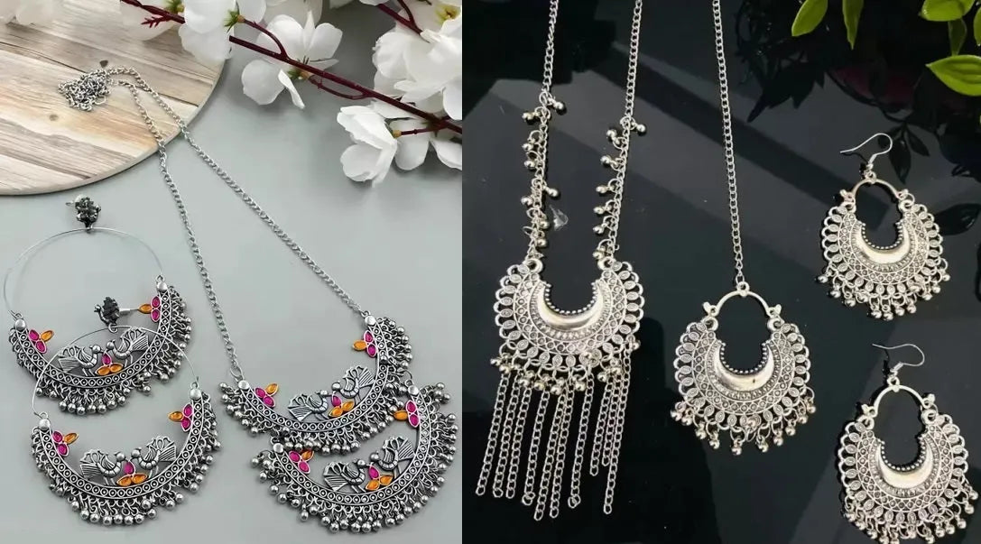 Beautiful Necklace Set