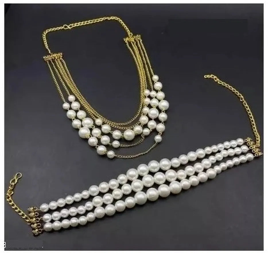 Beautiful Necklace Set