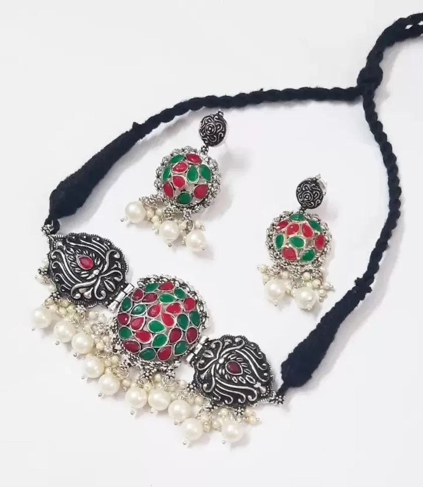 Beautiful Necklace Set