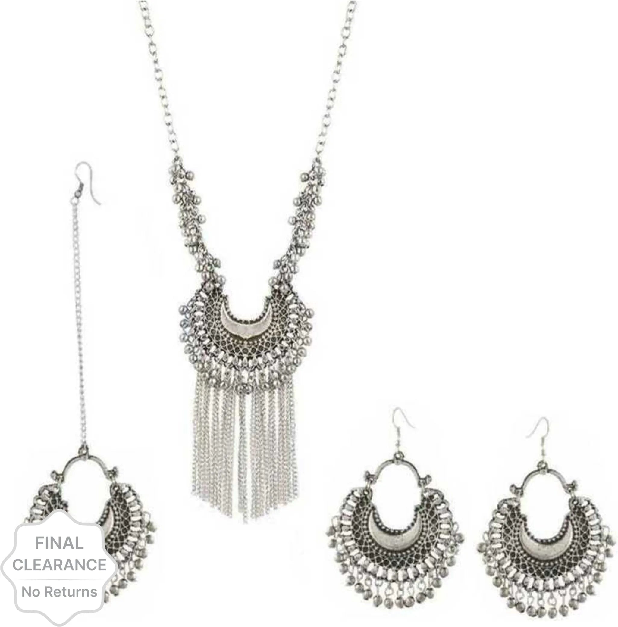 Beautiful Necklace Set