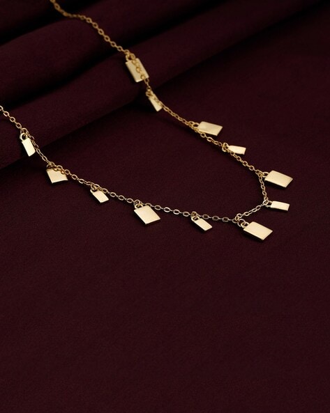 18K Gold-Plated Chain - Versatile