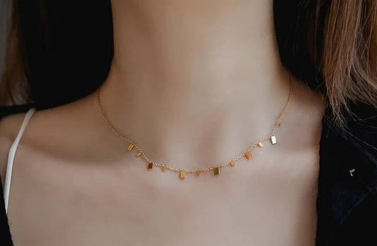 18K Gold-Plated Chain - Versatile