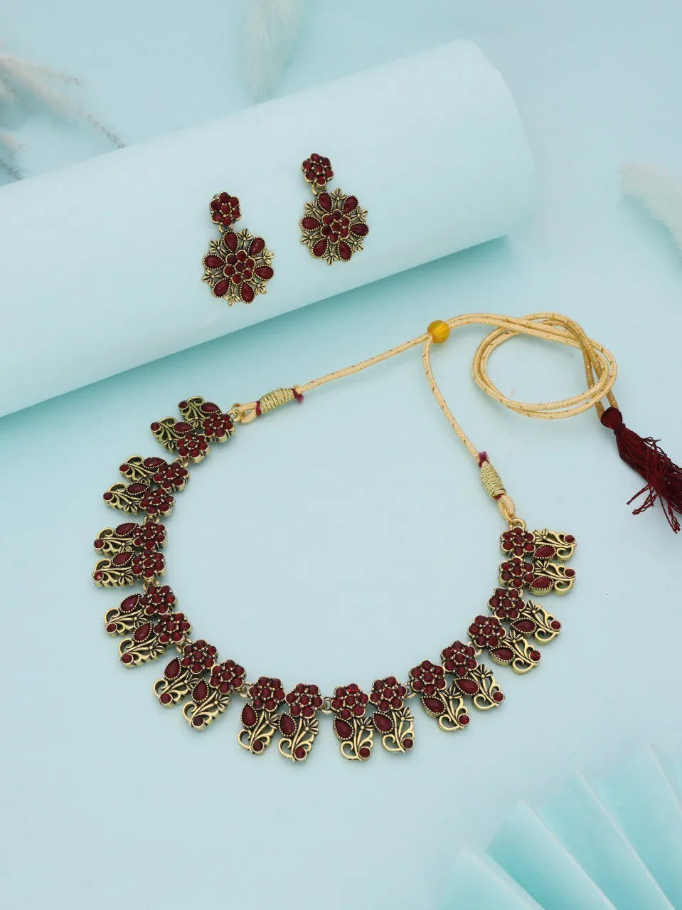 latest necklace Set