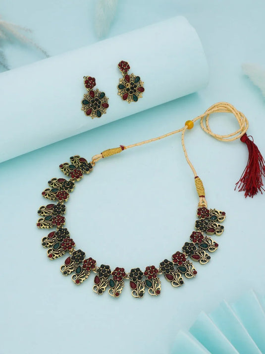 latest necklace Set