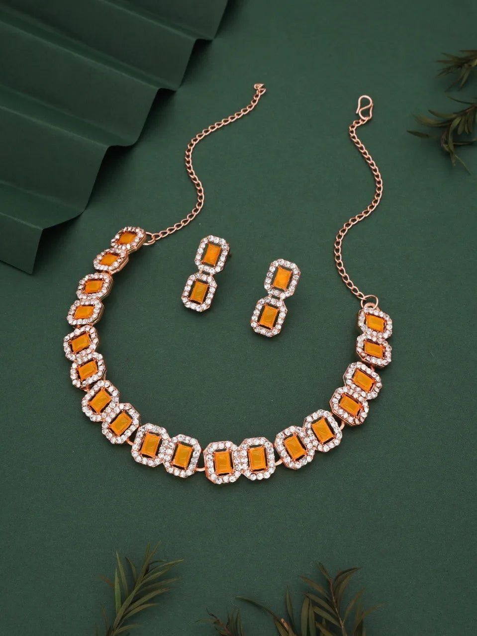 latest necklace Set