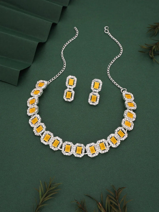 latest necklace Set