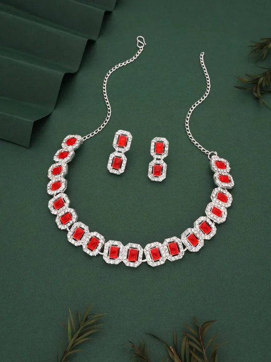 latest necklace Set